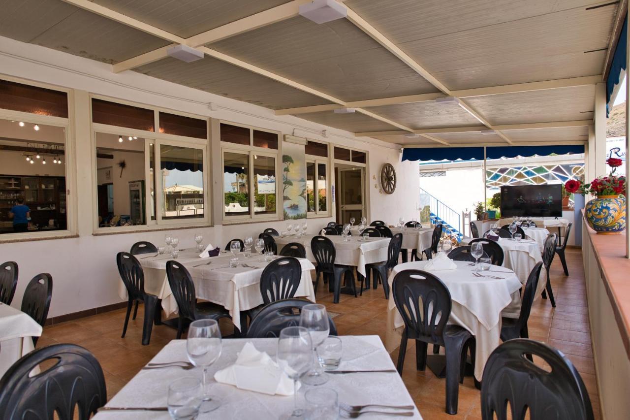 La Ruota Hotel Oliveri Exterior photo